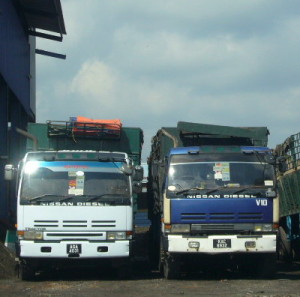 Trucking Lorry 